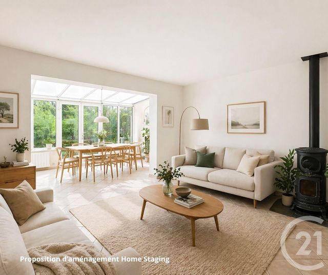 maison à vendre - 7 pièces - 153.4 m2 - CHATOU - 78 - ILE-DE-FRANCE - Century 21 F.S.K