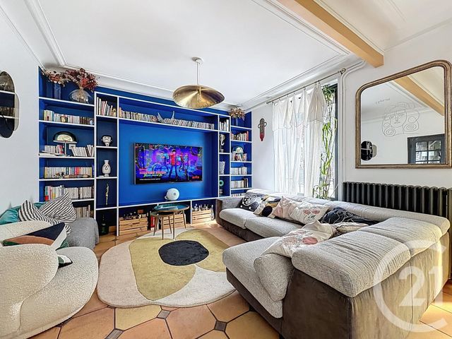 maison à vendre - 6 pièces - 129.0 m2 - CHATOU - 78 - ILE-DE-FRANCE - Century 21 F.S.K