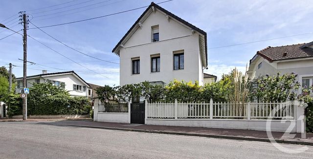 Maison à vendre CHATOU