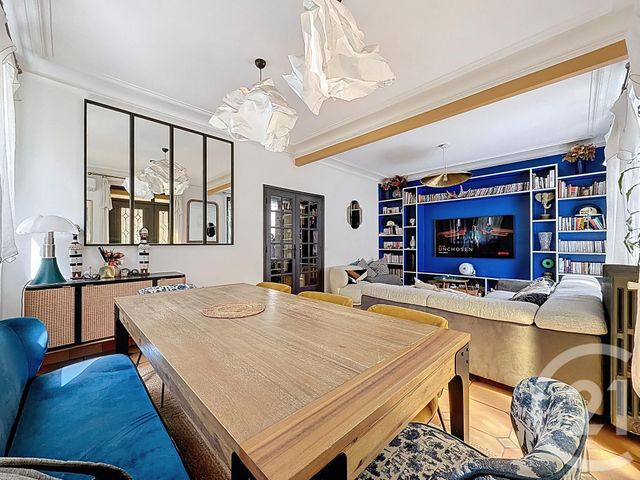 maison à vendre - 6 pièces - 129.0 m2 - CHATOU - 78 - ILE-DE-FRANCE - Century 21 F.S.K