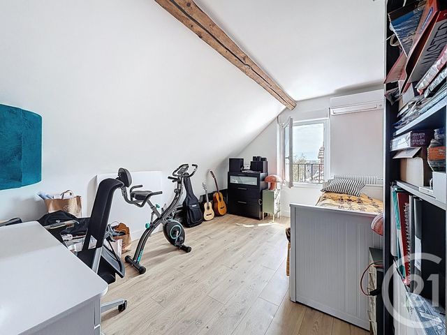 maison à vendre - 6 pièces - 129.0 m2 - CHATOU - 78 - ILE-DE-FRANCE - Century 21 F.S.K