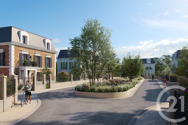 maison à vendre - 5 pièces - 213.13 m2 - CHATOU - 78 - ILE-DE-FRANCE - Century 21 F.S.K