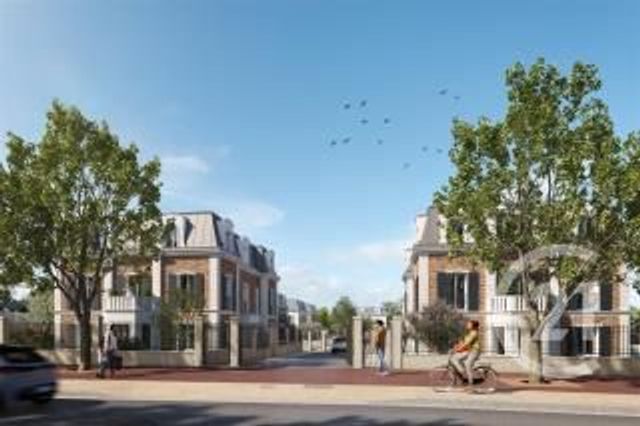 maison à vendre - 5 pièces - 213.13 m2 - CHATOU - 78 - ILE-DE-FRANCE - Century 21 F.S.K