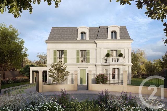 maison - CHATOU - 78