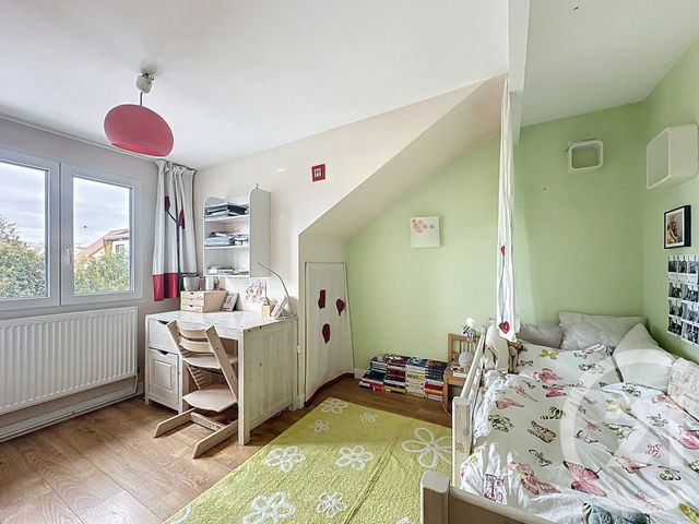 maison à vendre - 7 pièces - 129.45 m2 - CHATOU - 78 - ILE-DE-FRANCE - Century 21 F.S.K