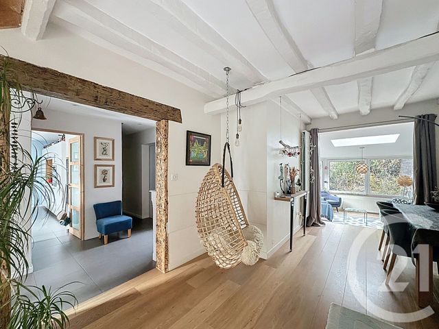 maison à vendre - 7 pièces - 129.45 m2 - CHATOU - 78 - ILE-DE-FRANCE - Century 21 F.S.K