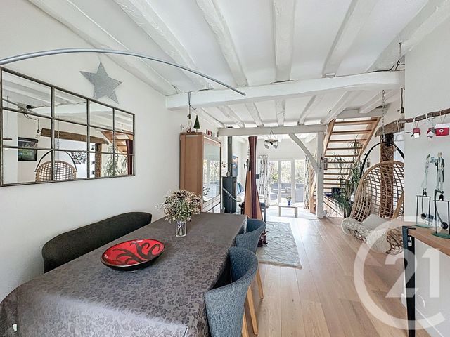 maison à vendre - 7 pièces - 129.45 m2 - CHATOU - 78 - ILE-DE-FRANCE - Century 21 F.S.K