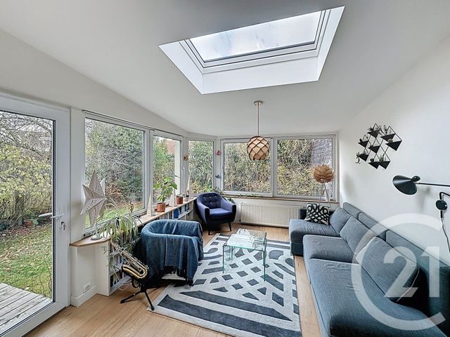 maison à vendre - 7 pièces - 129.45 m2 - CHATOU - 78 - ILE-DE-FRANCE - Century 21 F.S.K