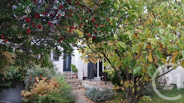 maison à vendre - 7 pièces - 129.45 m2 - CHATOU - 78 - ILE-DE-FRANCE - Century 21 F.S.K