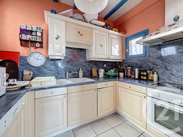 Appartement F2 à vendre - 2 pièces - 52.48 m2 - LE VESINET - 78 - ILE-DE-FRANCE - Century 21 F.S.K