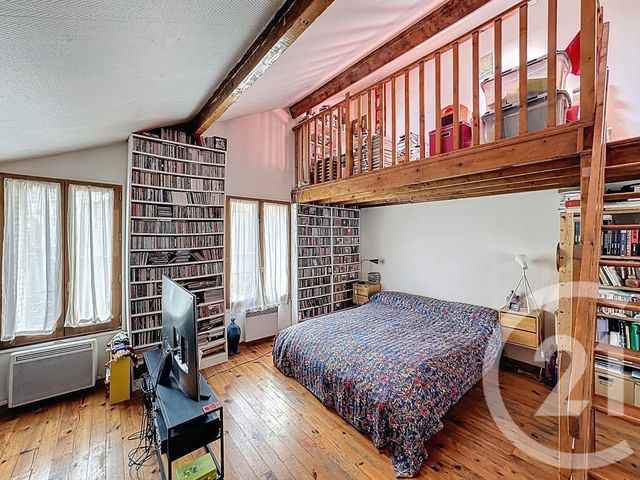 Appartement F2 à vendre - 2 pièces - 52.48 m2 - LE VESINET - 78 - ILE-DE-FRANCE - Century 21 F.S.K