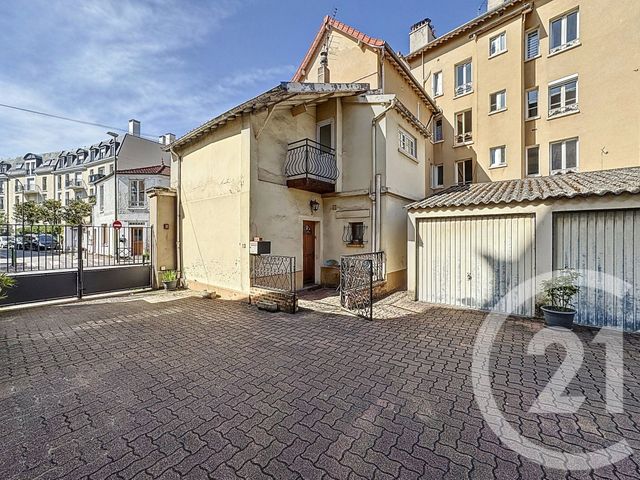 Appartement F2 à vendre - 2 pièces - 52.48 m2 - LE VESINET - 78 - ILE-DE-FRANCE - Century 21 F.S.K