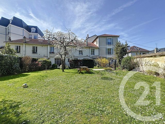 Appartement F2 à vendre - 2 pièces - 52.48 m2 - LE VESINET - 78 - ILE-DE-FRANCE - Century 21 F.S.K