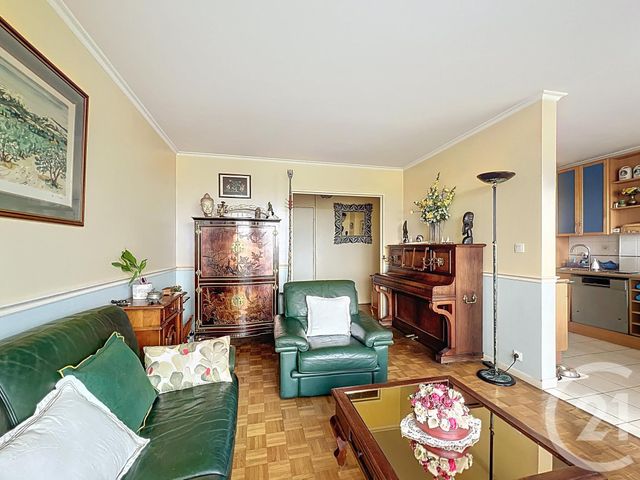 Appartement F5 à vendre - 5 pièces - 91.64 m2 - CHATOU - 78 - ILE-DE-FRANCE - Century 21 F.S.K