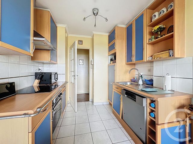 Appartement F5 à vendre - 5 pièces - 91.64 m2 - CHATOU - 78 - ILE-DE-FRANCE - Century 21 F.S.K