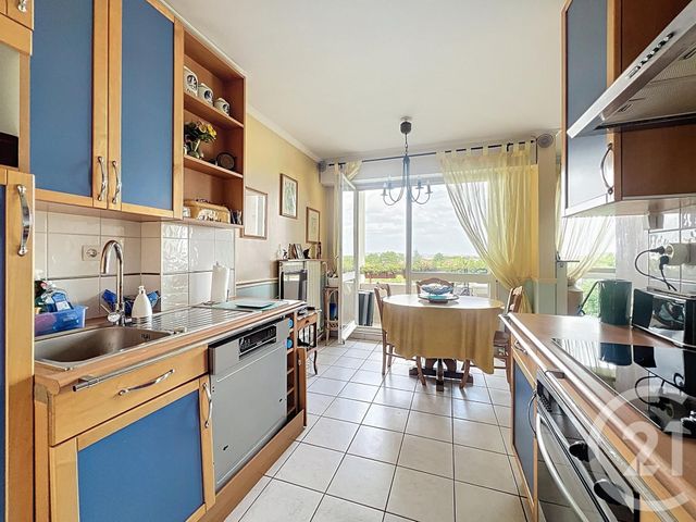 Appartement F5 à vendre - 5 pièces - 91.64 m2 - CHATOU - 78 - ILE-DE-FRANCE - Century 21 F.S.K