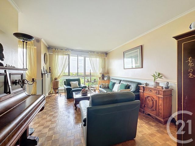 Appartement F5 à vendre - 5 pièces - 91.64 m2 - CHATOU - 78 - ILE-DE-FRANCE - Century 21 F.S.K