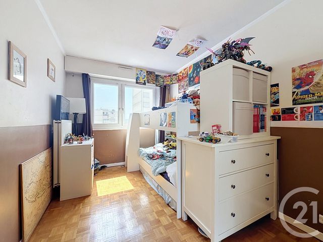Appartement F3 à vendre - 3 pièces - 63.15 m2 - CHATOU - 78 - ILE-DE-FRANCE - Century 21 F.S.K