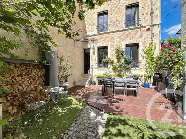 maison - CHATOU - 78
