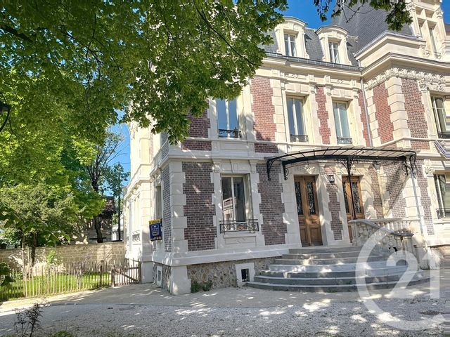 Appartement F3 à louer - 3 pièces - 114.55 m2 - CHATOU - 78 - ILE-DE-FRANCE - Century 21 F.S.K
