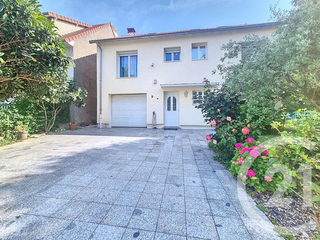 maison à vendre - 9 pièces - 138.35 m2 - RUEIL MALMAISON - 92 - ILE-DE-FRANCE - Century 21 F.S.K