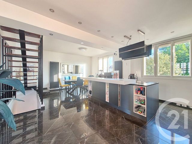 maison à vendre - 7 pièces - 156.0 m2 - CHATOU - 78 - ILE-DE-FRANCE - Century 21 F.S.K