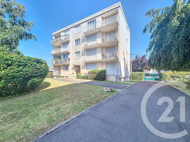 Appartement F3 à vendre - 3 pièces - 61.44 m2 - MONTESSON - 78 - ILE-DE-FRANCE - Century 21 F.S.K