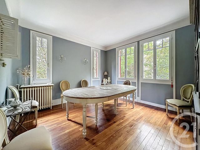 maison à vendre - 7 pièces - 197.68 m2 - LE VESINET - 78 - ILE-DE-FRANCE - Century 21 F.S.K