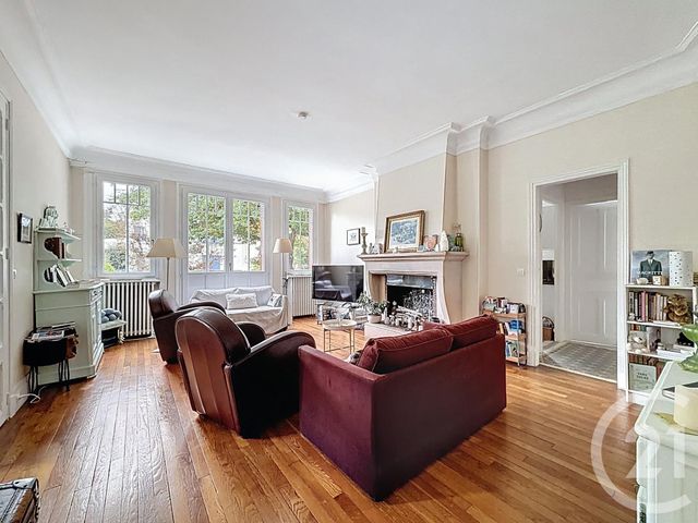 maison à vendre - 7 pièces - 197.68 m2 - LE VESINET - 78 - ILE-DE-FRANCE - Century 21 F.S.K