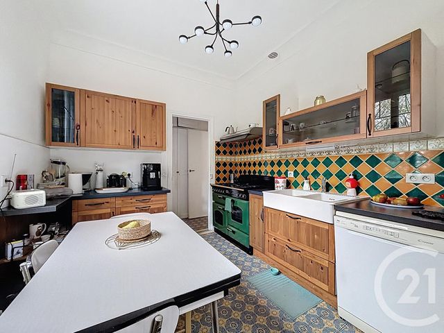 maison à vendre - 7 pièces - 197.68 m2 - LE VESINET - 78 - ILE-DE-FRANCE - Century 21 F.S.K
