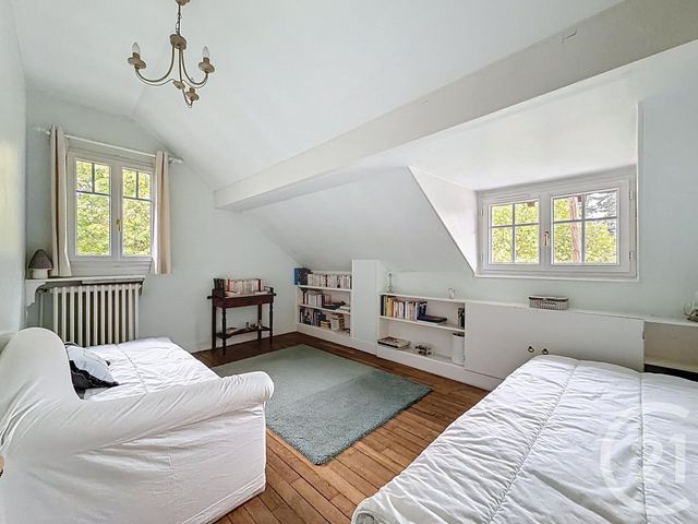 maison à vendre - 7 pièces - 197.68 m2 - LE VESINET - 78 - ILE-DE-FRANCE - Century 21 F.S.K