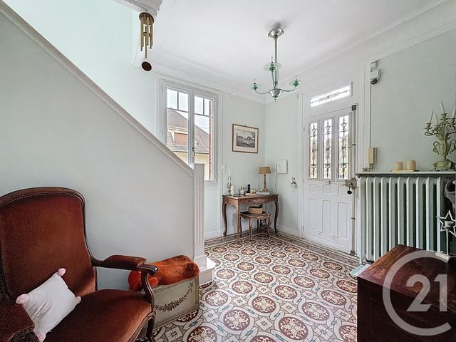 maison à vendre - 7 pièces - 197.68 m2 - LE VESINET - 78 - ILE-DE-FRANCE - Century 21 F.S.K