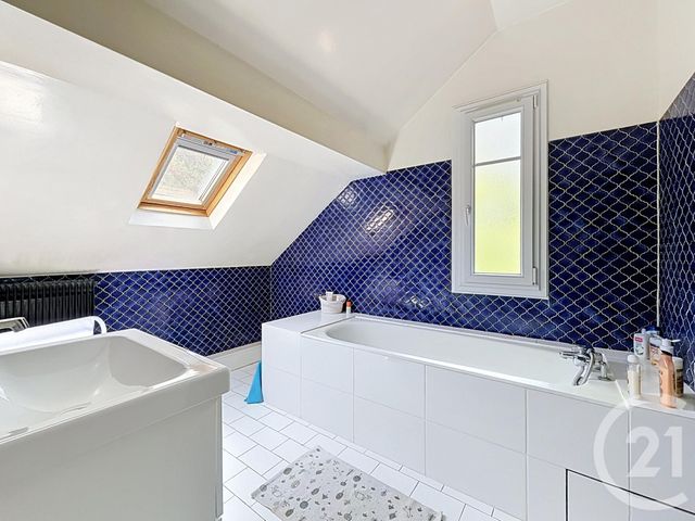 maison à vendre - 7 pièces - 197.68 m2 - LE VESINET - 78 - ILE-DE-FRANCE - Century 21 F.S.K