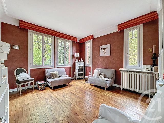 maison à vendre - 7 pièces - 197.68 m2 - LE VESINET - 78 - ILE-DE-FRANCE - Century 21 F.S.K