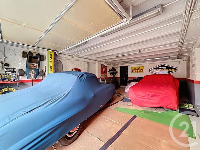 maison à vendre - 7 pièces - 197.68 m2 - LE VESINET - 78 - ILE-DE-FRANCE - Century 21 F.S.K