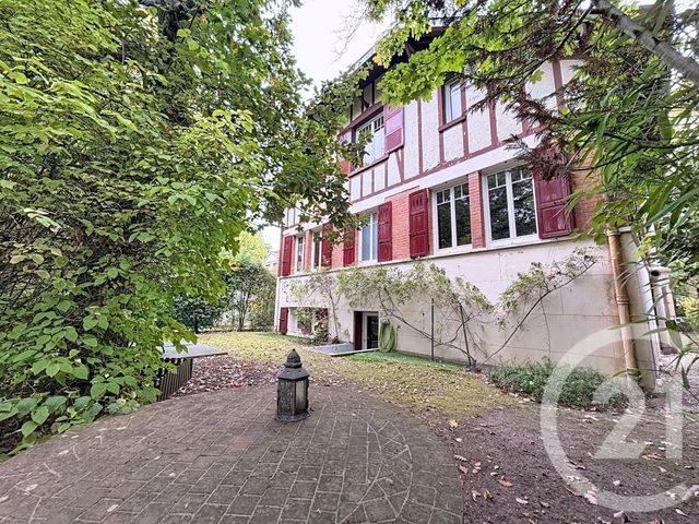 maison à vendre - 7 pièces - 197.68 m2 - LE VESINET - 78 - ILE-DE-FRANCE - Century 21 F.S.K