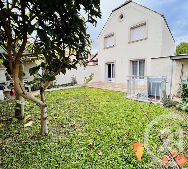 maison à vendre - 4 pièces - 85.0 m2 - CHATOU - 78 - ILE-DE-FRANCE - Century 21 F.S.K