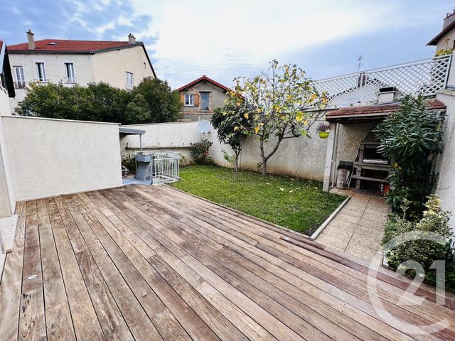 maison à vendre - 4 pièces - 85.0 m2 - CHATOU - 78 - ILE-DE-FRANCE - Century 21 F.S.K