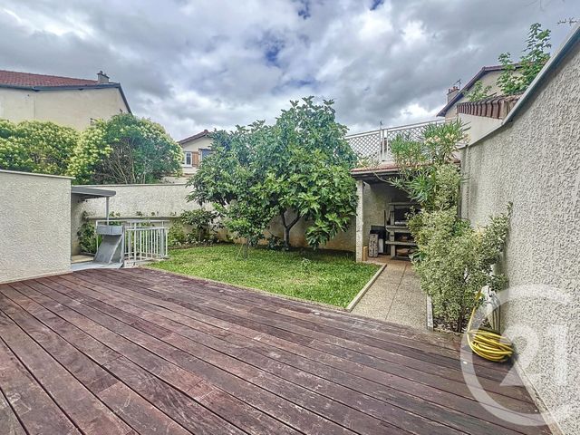 maison à vendre - 4 pièces - 85.0 m2 - CHATOU - 78 - ILE-DE-FRANCE - Century 21 F.S.K