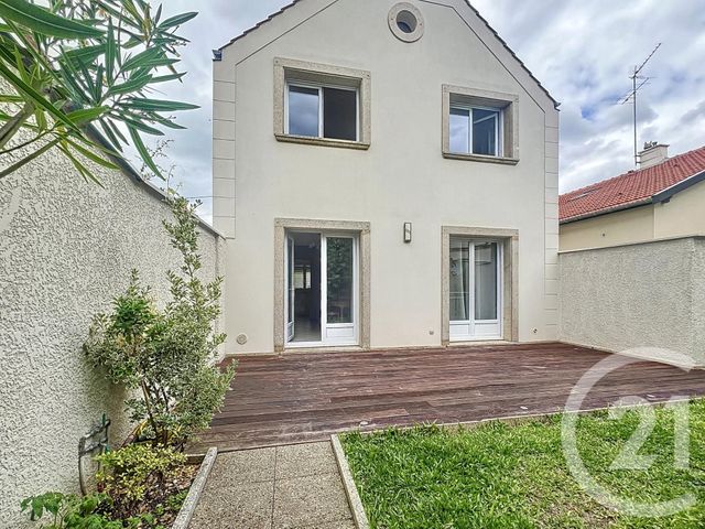 maison à vendre - 4 pièces - 85.0 m2 - CHATOU - 78 - ILE-DE-FRANCE - Century 21 F.S.K