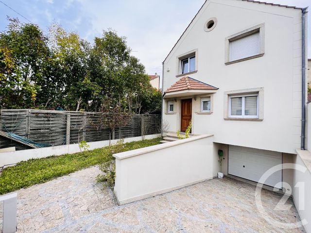 maison à vendre - 4 pièces - 85.0 m2 - CHATOU - 78 - ILE-DE-FRANCE - Century 21 F.S.K