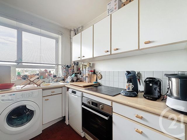 Appartement F3 à vendre - 3 pièces - 63.81 m2 - CHATOU - 78 - ILE-DE-FRANCE - Century 21 F.S.K