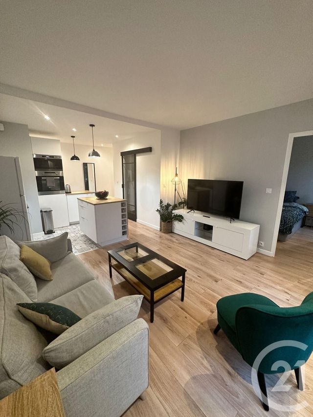 Appartement F2 à louer CHATOU