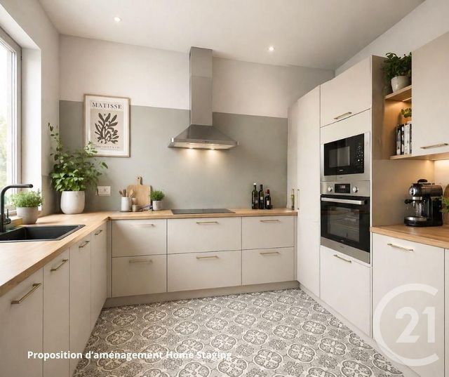 maison à vendre - 5 pièces - 102.49 m2 - CHATOU - 78 - ILE-DE-FRANCE - Century 21 F.S.K