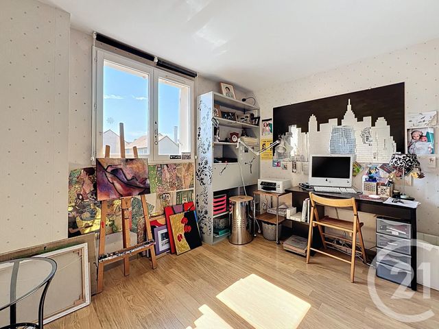 maison à vendre - 6 pièces - 159.21 m2 - CROISSY SUR SEINE - 78 - ILE-DE-FRANCE - Century 21 F.S.K