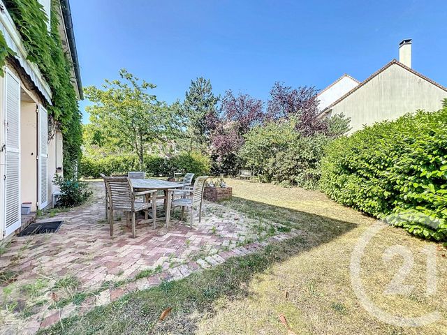 maison à vendre - 6 pièces - 159.21 m2 - CROISSY SUR SEINE - 78 - ILE-DE-FRANCE - Century 21 F.S.K