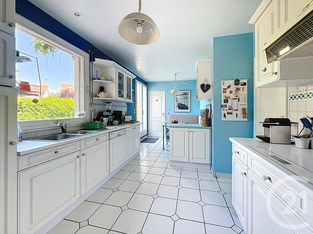 maison à vendre - 6 pièces - 159.21 m2 - CROISSY SUR SEINE - 78 - ILE-DE-FRANCE - Century 21 F.S.K