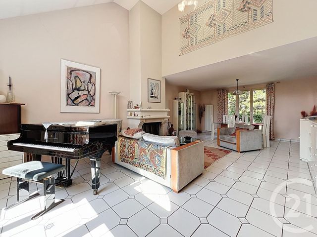 maison à vendre - 6 pièces - 159.21 m2 - CROISSY SUR SEINE - 78 - ILE-DE-FRANCE - Century 21 F.S.K