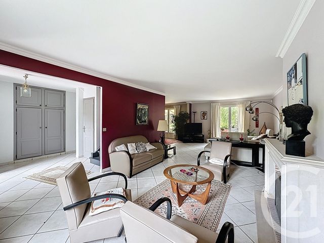 maison à vendre - 8 pièces - 213.0 m2 - CHATOU - 78 - ILE-DE-FRANCE - Century 21 F.S.K