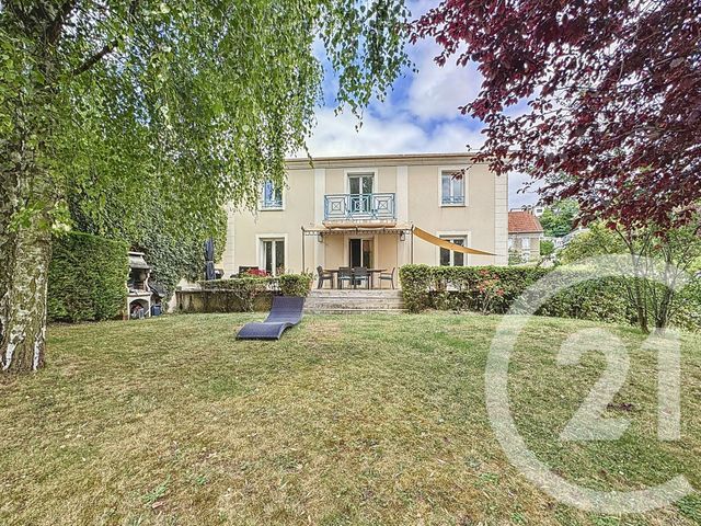 maison à vendre - 8 pièces - 213.0 m2 - CHATOU - 78 - ILE-DE-FRANCE - Century 21 F.S.K